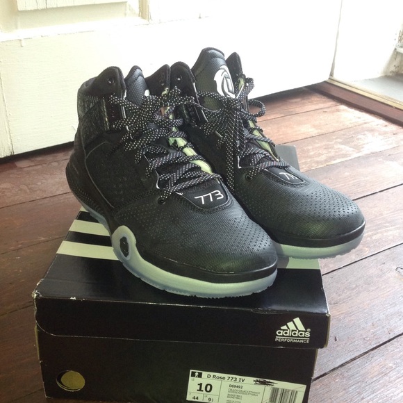 adidas Other - D Rose High Tops